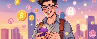 Empréstimos digitais para jovens profissionais sem burocracia