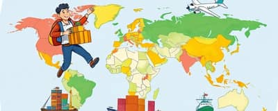 Como exportar produtos do seu pequeno negócio facilmente