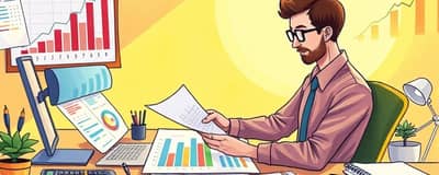 Como avaliar a saúde financeira do seu pequeno negócio
