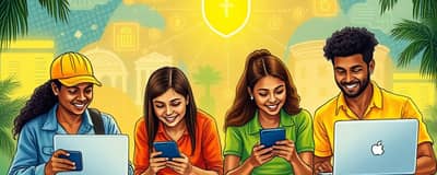 Plataformas digitais confiáveis para refinanciamento pessoal