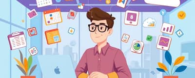 Como aumentar a produtividade do seu pequeno negócio digitalmente