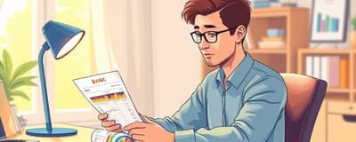 Solicite extrato detalhado para analisar gastos mensais