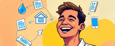 Utilize o débito automático para nunca atrasar o pagamento