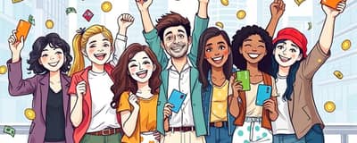 Escolha cartões sem anuidade para economizar todo ano