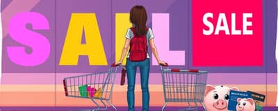 Tenha cuidado com promoções que exigem gastos mínimos elevados