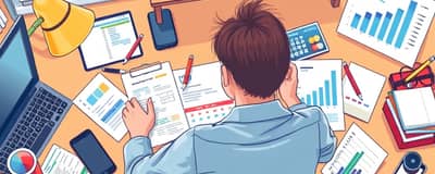 Solicite aumento de limite apenas com planejamento