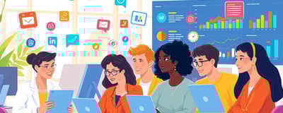 Use ferramentas de gestão online para facilitar a rotina