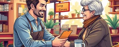 Priorize o relacionamento com clientes antigos
