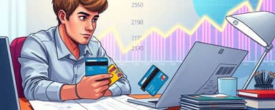Analise o CET antes de aceitar qualquer novo cartão