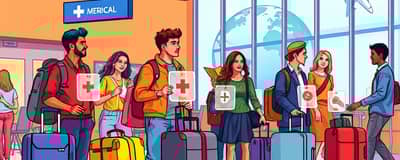 Benefícios de seguros embutidos valem a pena para viajantes