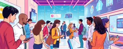 Utilize a tecnologia para melhorar a experiência do cliente