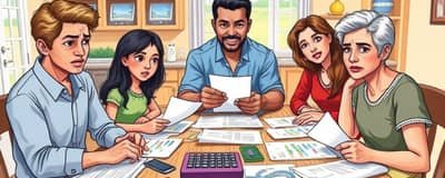 Analise o impacto de cada empréstimo no orçamento