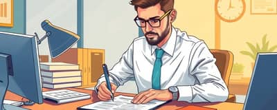 Solicite o novo contrato por escrito e leia com atenção