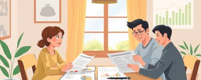 Considere empréstimos com taxa fixa para previsibilidade
