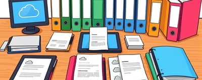 Organize comprovantes para facilitar renegociações futuras