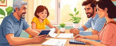 Prefira empréstimos com parcelas compatíveis ao seu orçamento