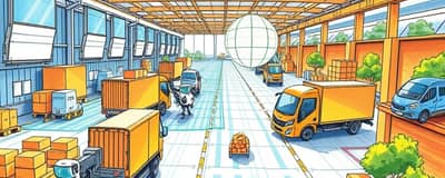 Aposte em soluções de logística para agilizar entregas