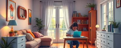 Use o empréstimo para investir em educação ou reforma
