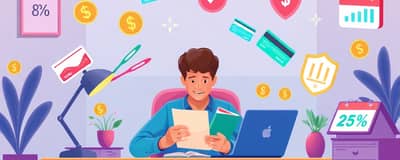 Revise anualmente os benefícios de cada cartão