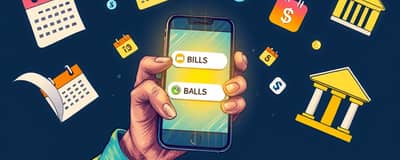 Configura alertas automáticos para evitar surpresas na fatura