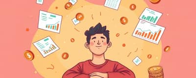 Mantenha controle sobre o saldo devedor mensal