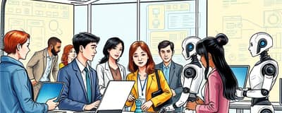 Invista em tecnologias que automatizam tarefas repetitivas