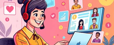 Ofereça atendimento personalizado para fidelizar clientes