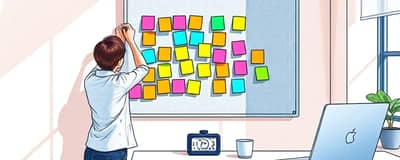 Desenvolva processos simples para ganhar produtividade
