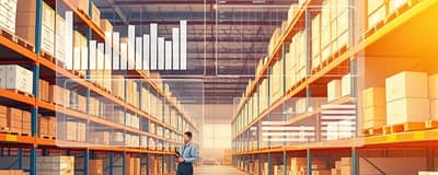 Tenha controle rigoroso sobre estoques e compras