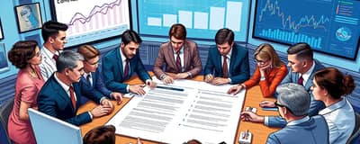 Revise contratos com fornecedores e busque melhores condições