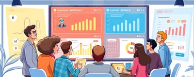 Monitore sempre a satisfação do cliente
