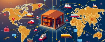 Diversifique fornecedores para evitar riscos de abastecimento