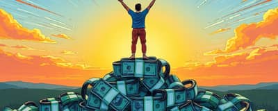 Priorize a quitação de dívidas caras ao refinanciar
