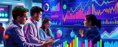 Implemente indicadores de performance para avaliar ações