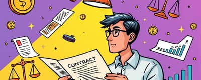 Avalie o CET do novo contrato com atenção
