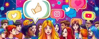 Invista em comunicação transparente nas redes sociais