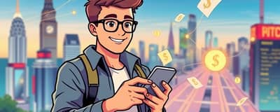 Prefira instituições que ofereçam canais digitais para negociação