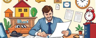 Revise contratos de refinanciamento periodicamente