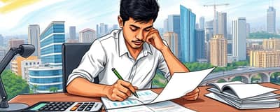 Refinancie apenas se houver ganho real em economia