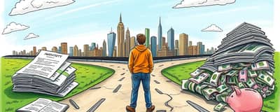 Use o refinanciamento como ferramenta de reorganização financeira