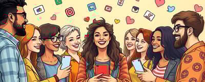 Desenvolva parcerias com microinfluenciadores digitais