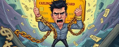 Credit Card Minimum Payments: A Dangerous Trap