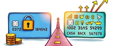 Secured vs. Unsecured: Choosing the Right First Credit Card