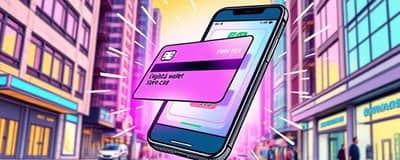 Digital Wallets and Credit Cards: Seamless Spending