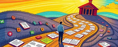 From Application to Approval: Your Loan Journey Mapped Out