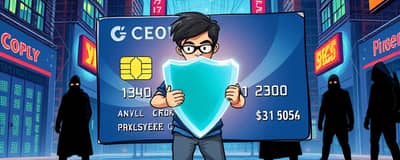 Identity Theft and Credit Cards: Protecting Your Financial Future