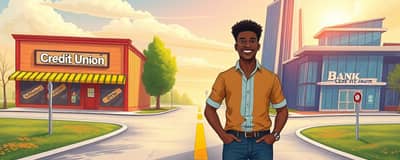 Credit Unions vs. Banks: Where to Get Your Next Loan