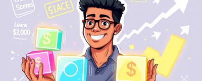 Building Credit with a Responsible Loan History