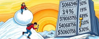 Paying Off Debt: The Snowball vs. Avalanche Method for Credit Cards