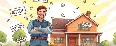 Common Refinancing Myths Debunked